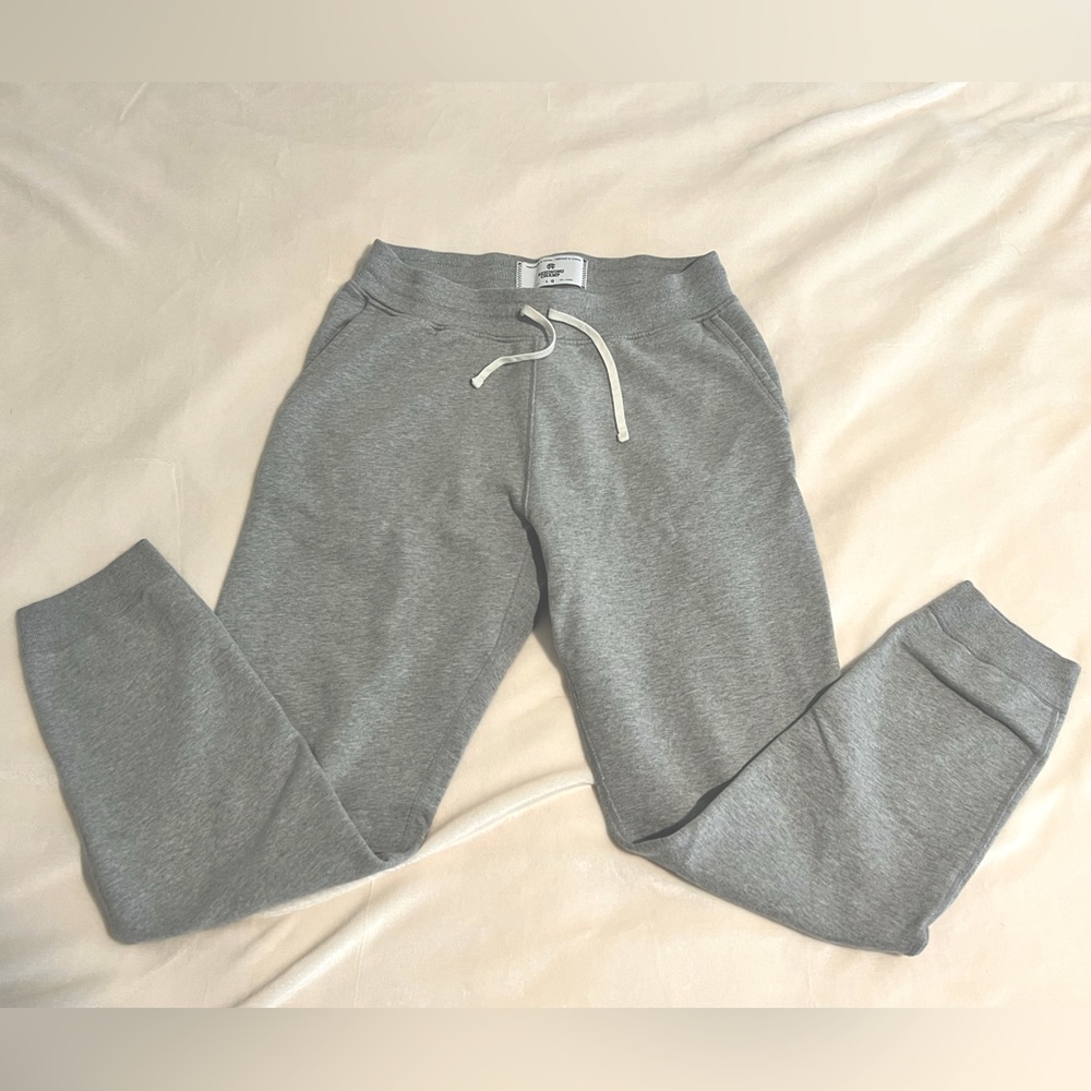 Reigning Champ Joggers - Large